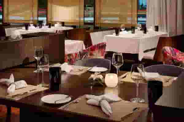 Private Dining Rooms