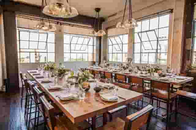 Private Dining Rooms