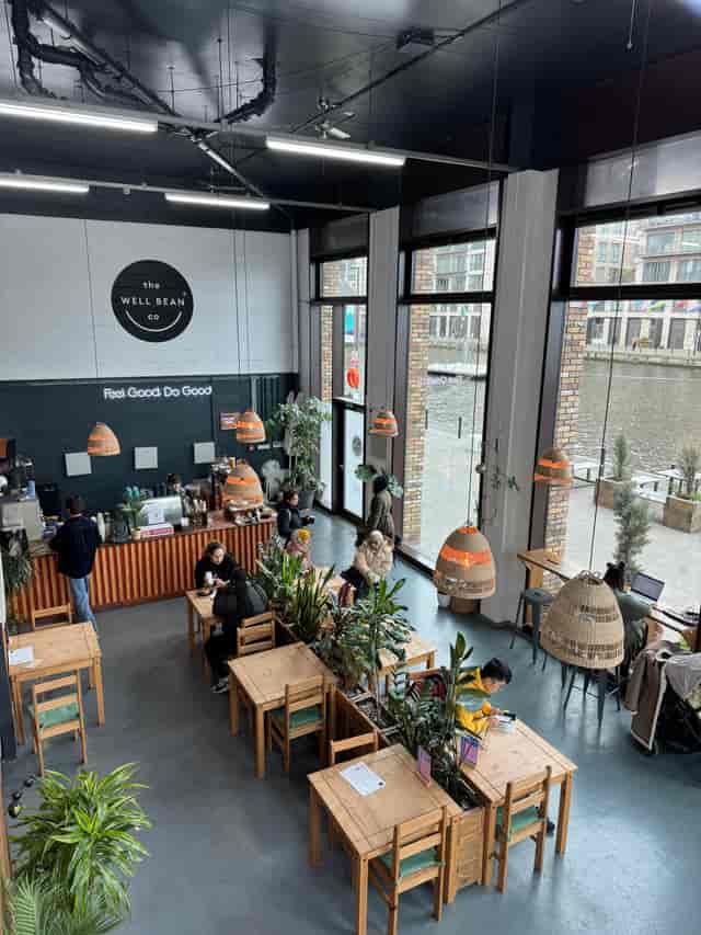 Royal Albert Wharf - Well Bean Co