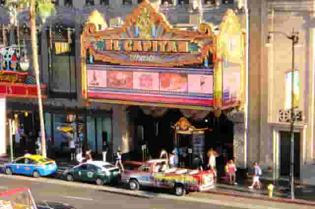 The Fonda Theatre