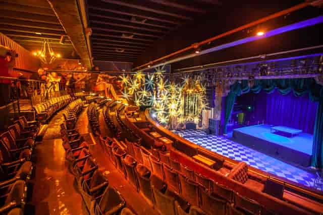 The Fonda Theatre | Anoush
