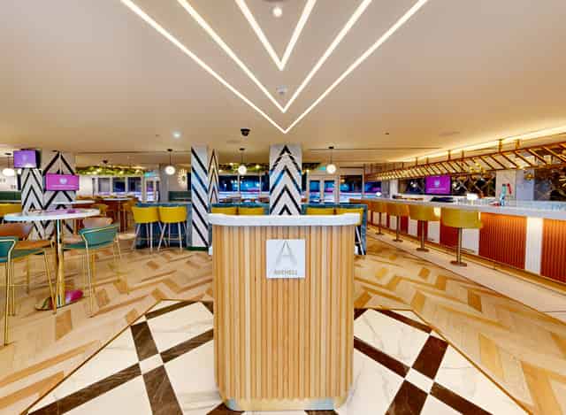 The Avenell Club