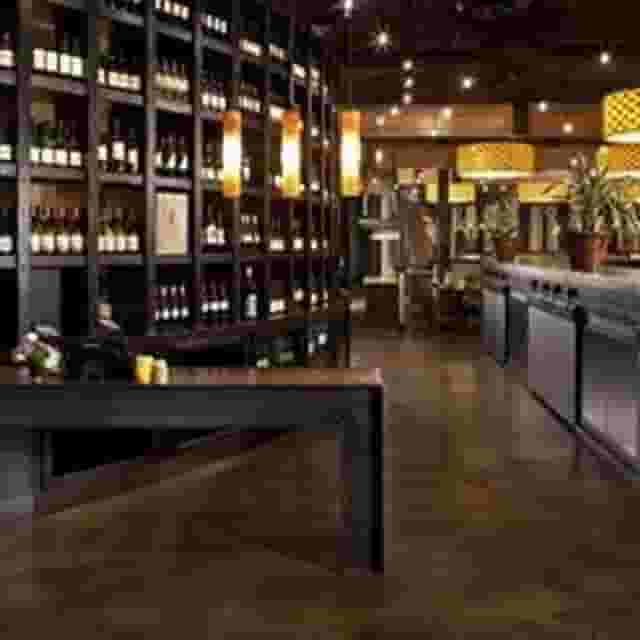 Semi-Private Wine Cellar Table