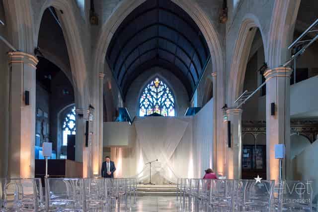The Nave