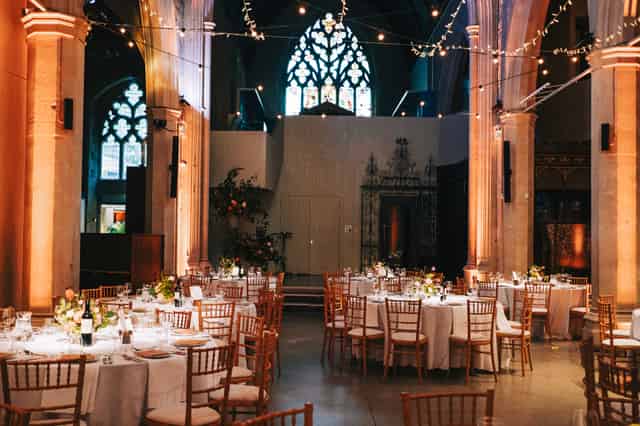 The Nave