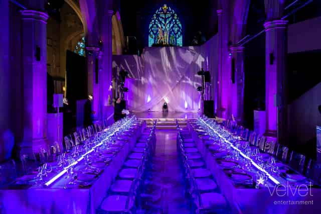 The Nave