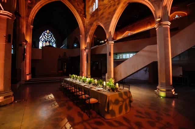 The Nave