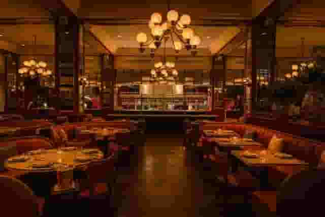 Private Dining Room