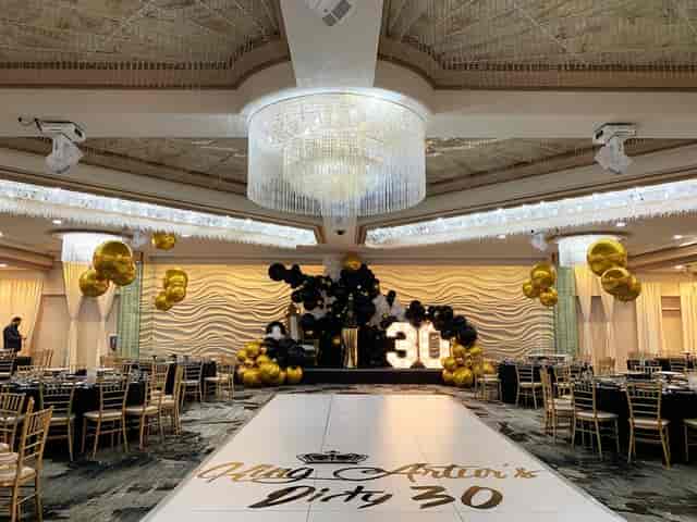 Grand Ballroom | Mirage Banquet Hall ...