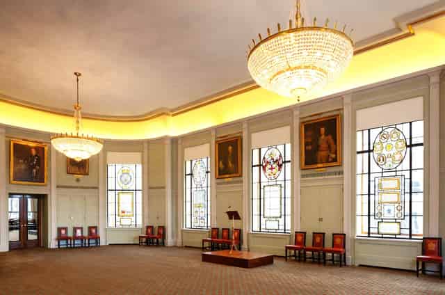 The Library