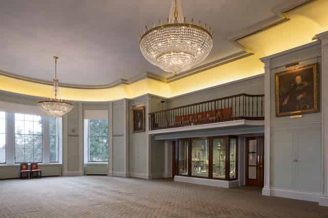 The Library