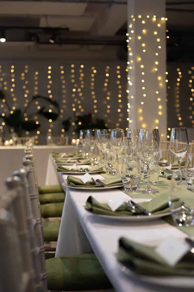 Wedding Reception