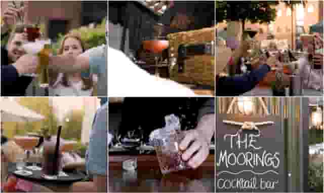 Outdoor Terrace & Bar
