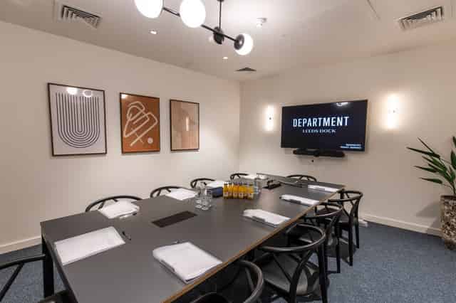 Small meeting room