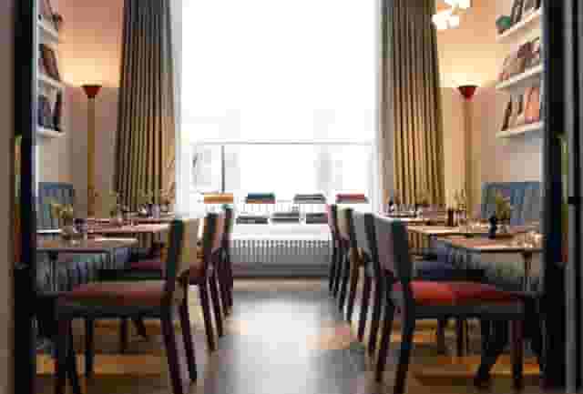 The Henderson Dining Room