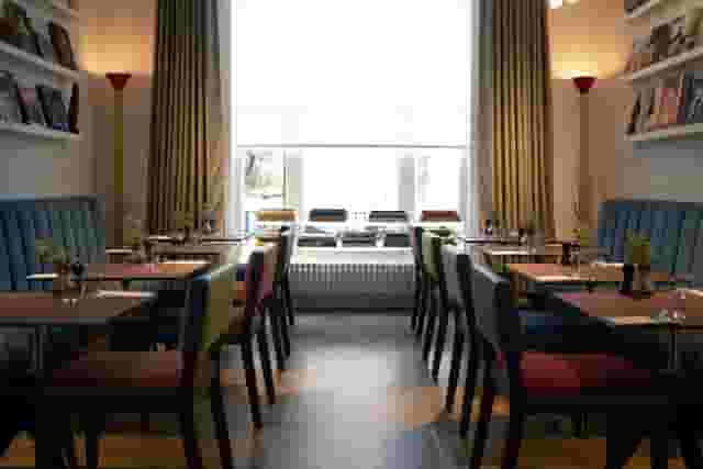 The Henderson Dining Room
