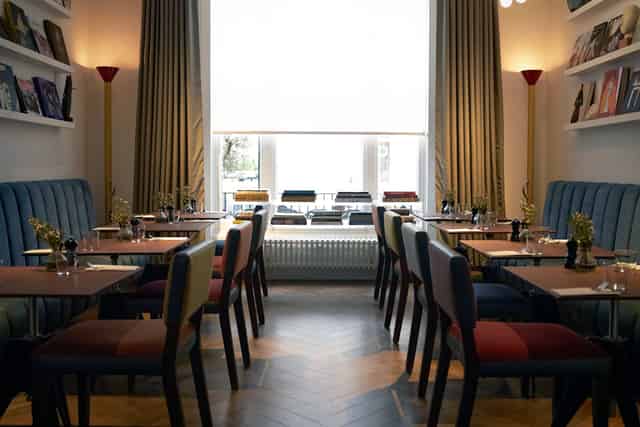 The Henderson Dining Room