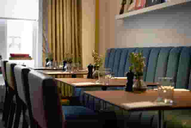 The Henderson Dining Room