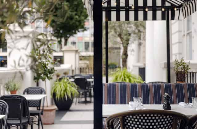 The Terrace