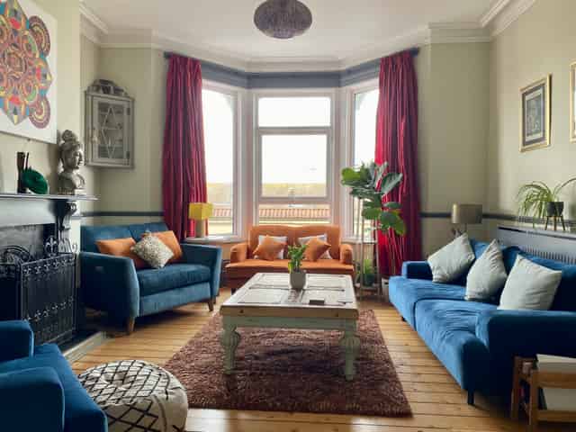 Living & Dining Area
