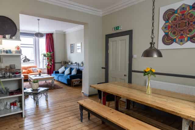Living & Dining Area