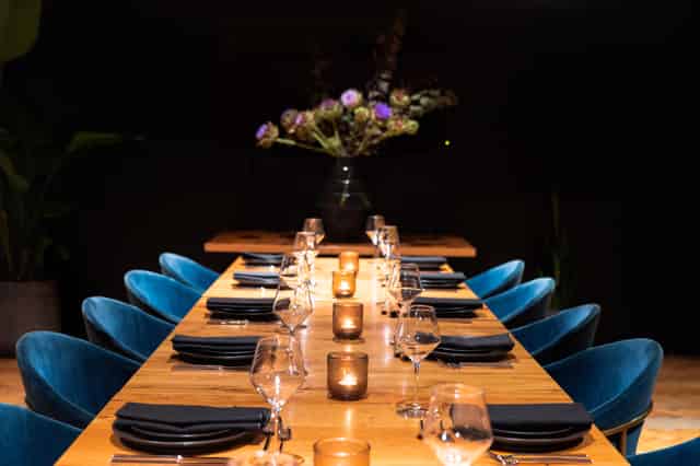 Private Dining
