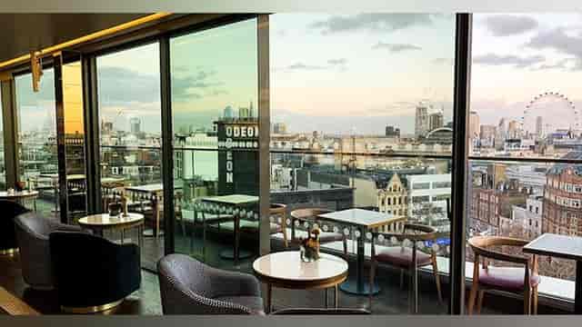 Hybrid Speed Dating @ LSQ Rooftop Bar ...