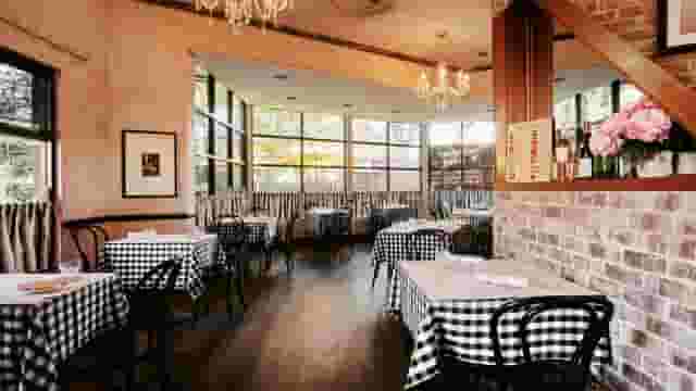 Hybrid Bar Restaurant