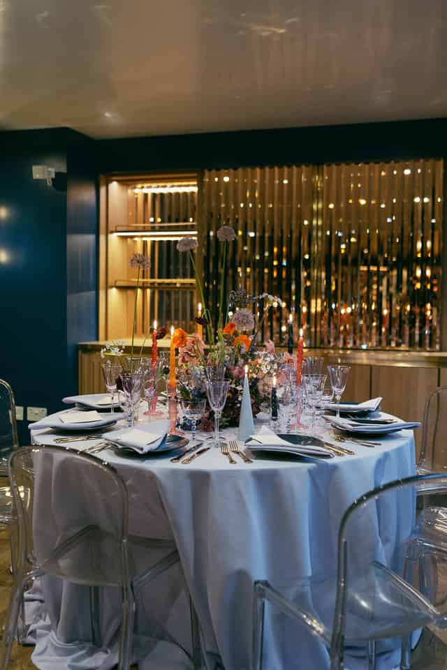 The Blue Room