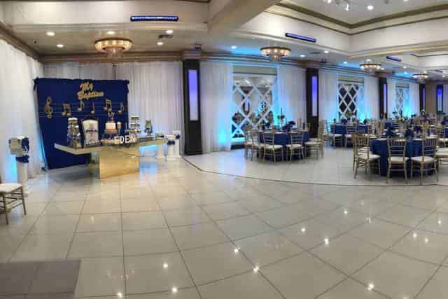 Quinceanera Venues