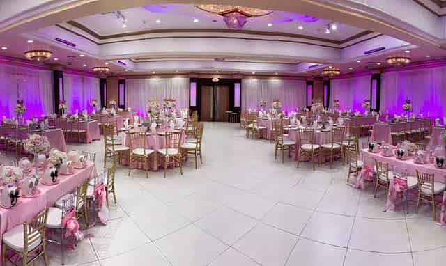 Wedding Banquet Halls