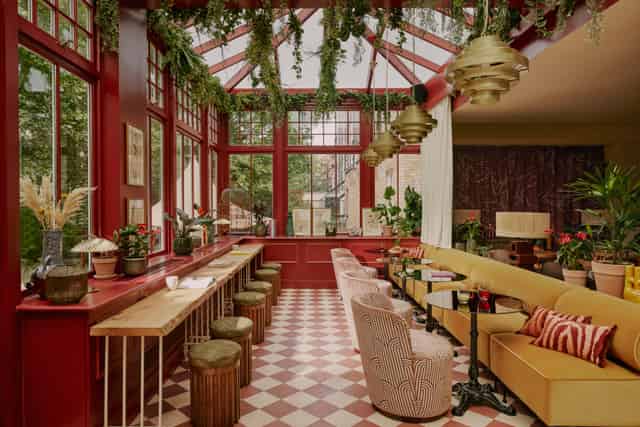 Conservatory