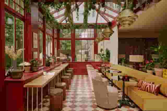 Conservatory 