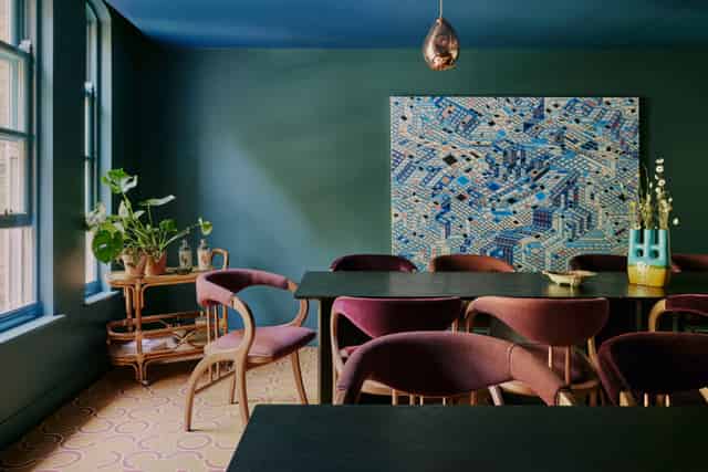 Private Dining Room