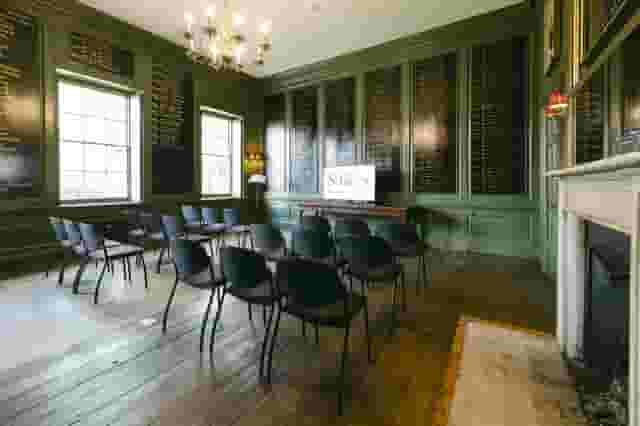 The Vestry House at St Giles