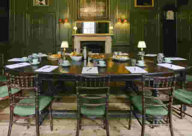 The Vestry House at St Giles
