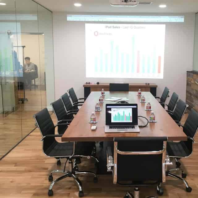 Meeting Rooms