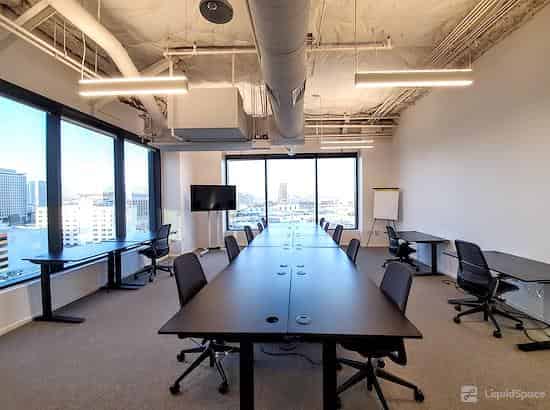 Meeting Rooms