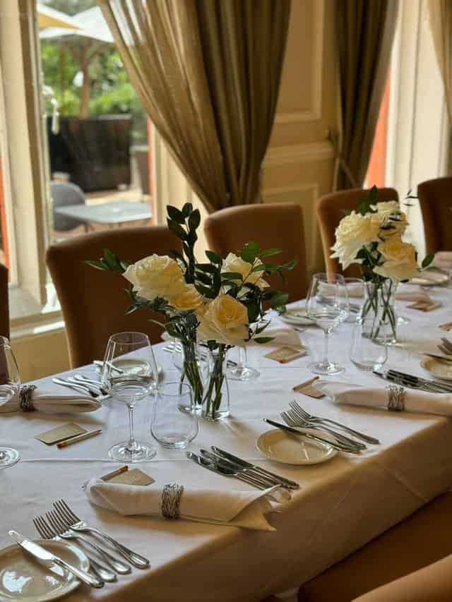The Churchill Room