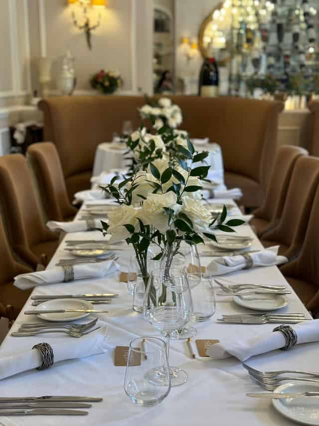 The Churchill Room