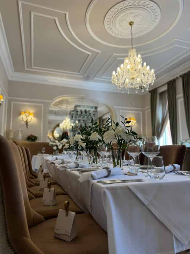 The Churchill Room