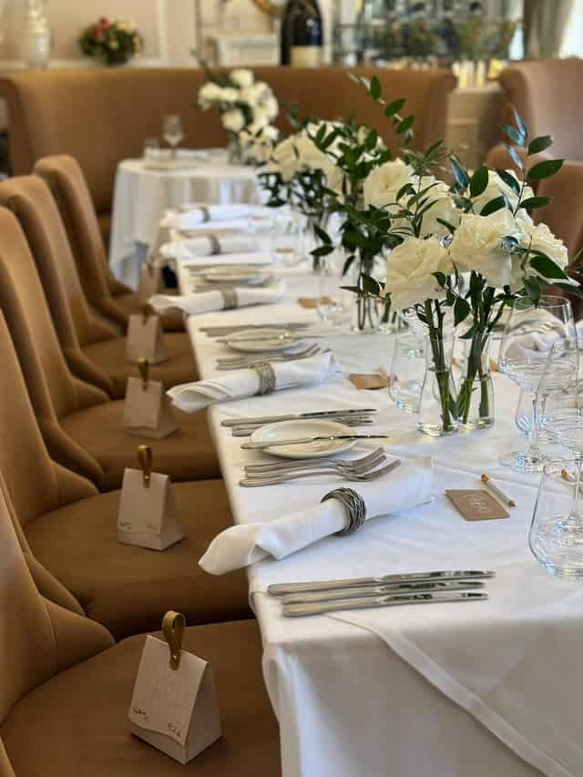The Churchill Room