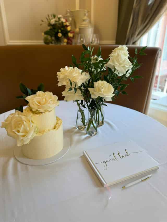 The Churchill Room