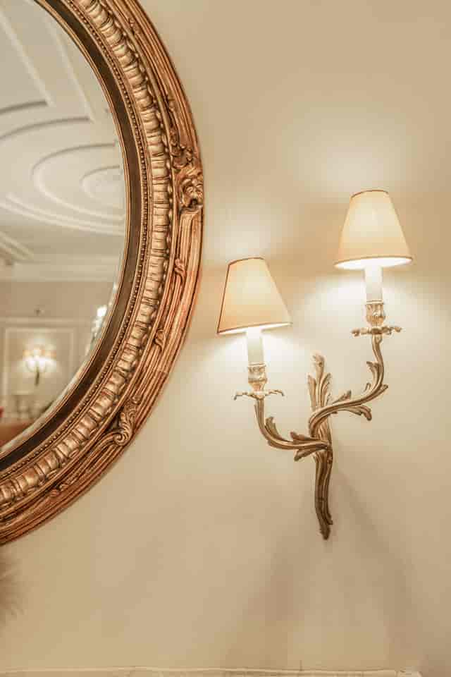 Elegant Churchill Room at St Paul's Hotel, perfect for upscale events and gatherings.