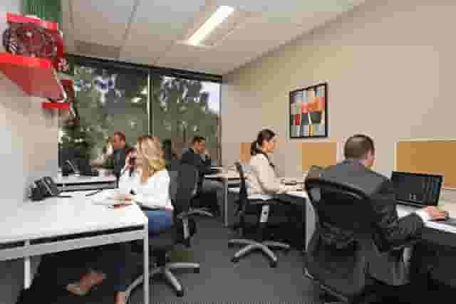 Coworking Areas