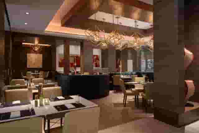 Private Dining at The Tangerine Room