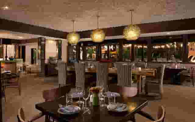 Private Dining at The Tangerine Room