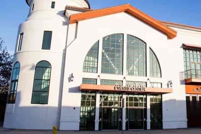 The Mayne Event Center - Venue ...