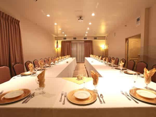 Request Meeting Venue