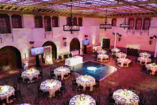 Laurel & Hardy Petite Ballroom